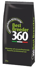 Best Breeder360 Salute GF Medium/Maxi (Лосось/ягненок)